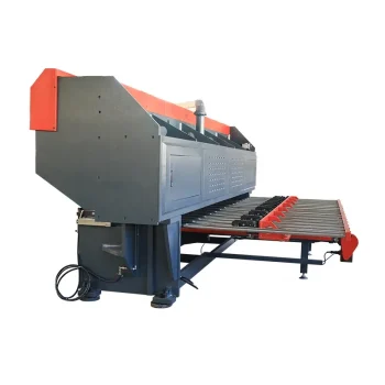 Used CNC V Grooving Machine for Sale 6