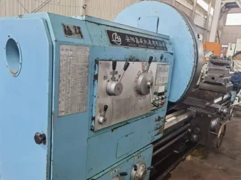 Used CW61125 CNC Lathe for Sale 1