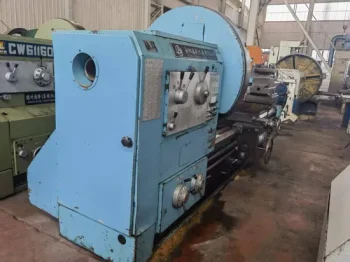 Used CW61125 CNC Lathe for Sale