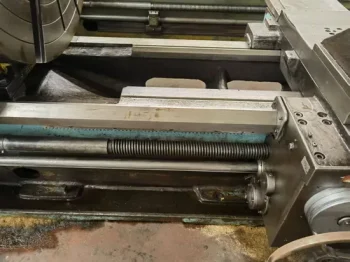 Used CW61125 CNC Lathe for Sale 4