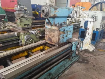 Used CW61125 CNC Lathe for Sale 5