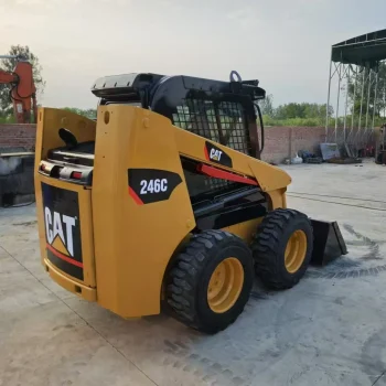 Used Cat 246C Mini Loader for Sale