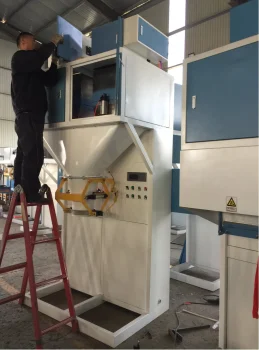 Used Coffee Bean Large Packing machne for Sale 4