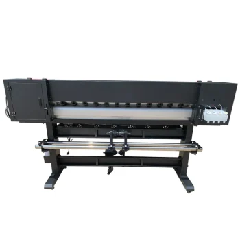 Used DS E640SJ Inkjet Eco Solvent Printer for Sale 4