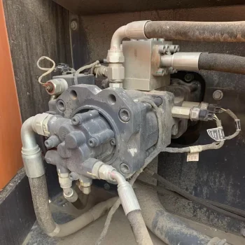 Used Doosan DX130 Crawler Excavator for Sale 2