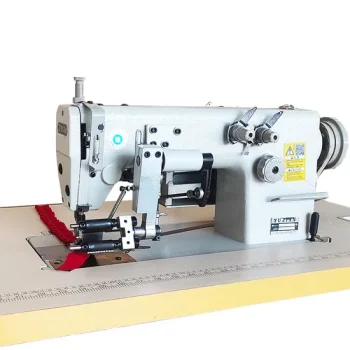 Used Double Needle Pleating Sewing Machine for Sale 4
