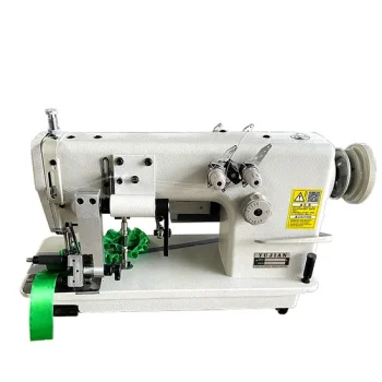 Used Double Needle Pleating Sewing Machine for Sale 6