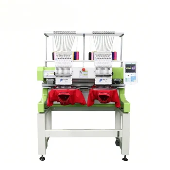 Used FJ 1502HC Embroidery Machine for Sale