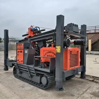 Used FY260 Water Well Drilling Rigs for Sale 1