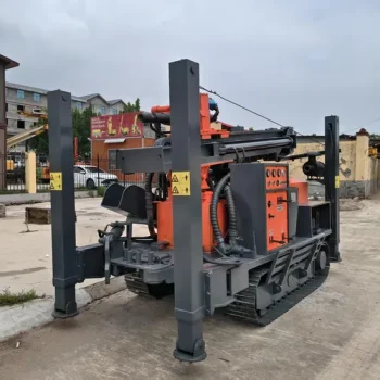 Used FY260 Water Well Drilling Rigs for Sale 2