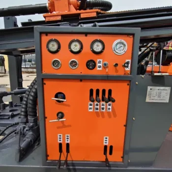 Used FY260 Water Well Drilling Rigs for Sale 4
