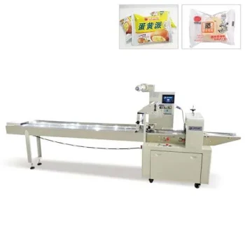 Used Filling and Sealing Packaging Machine for Sale 5 1