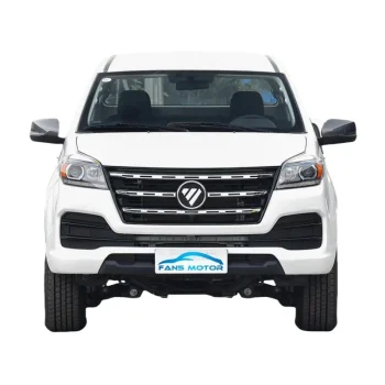 Used Foton Conqueror Plus Pickup Truck for Sale 1