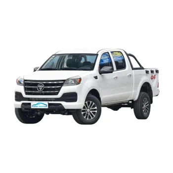 Used Foton Conqueror Plus Pickup Truck for Sale 2