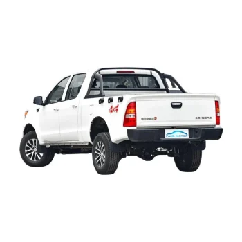 Used Foton Conqueror Plus Pickup Truck for Sale 3