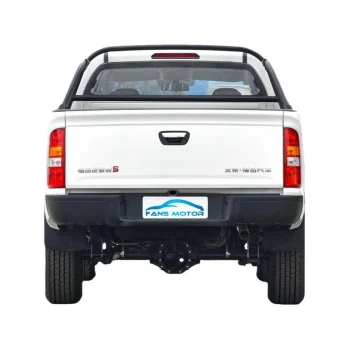 Used Foton Conqueror Plus Pickup Truck for Sale 4