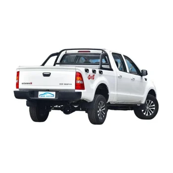 Used Foton Conqueror Plus Pickup Truck for Sale 5