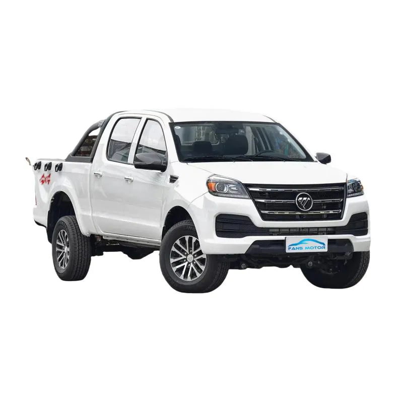 Used Foton Conqueror Plus Pickup Truck for Sale