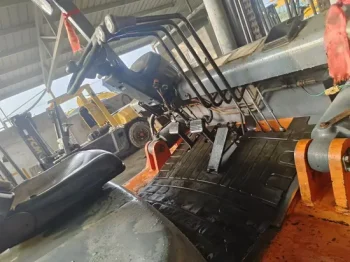 Used HELI CPCD100 Forklift for Sale 2