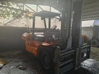Used HELI CPCD100 Forklift for Sale 3