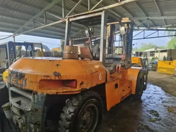 Used HELI CPCD100 Forklift for Sale 4
