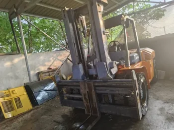 Used HELI CPCD100 Forklift for Sale 5