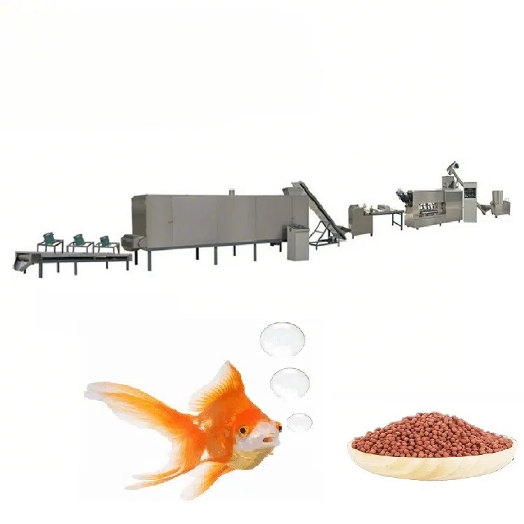 Used HM85 Pet Food Production Line for Sale 1