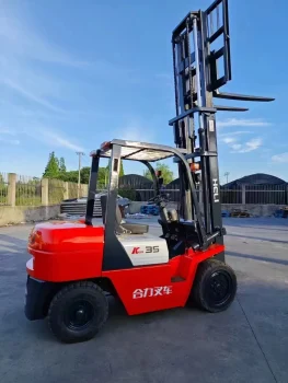 Used Heli 3.5T Forklift for Sale 3