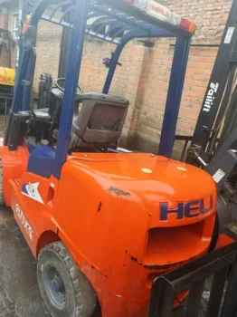 Used Heli 3Ton Forklift for Sale 1