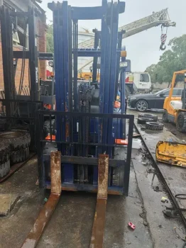 Used Heli 3Ton Forklift for Sale 4