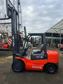 Used Heli H2000 30 Forklift for Sale 3
