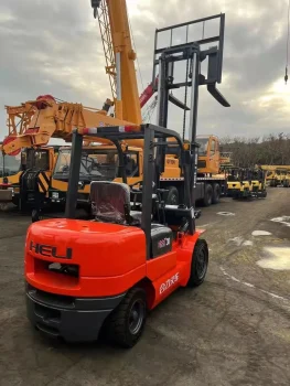 Used Heli H2000 30 Forklift for Sale 5
