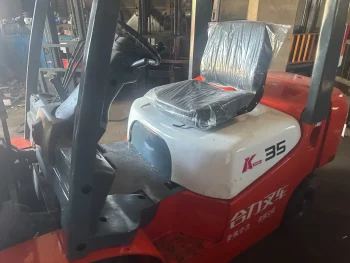 Used Heli K35 Forklift for Sale 2
