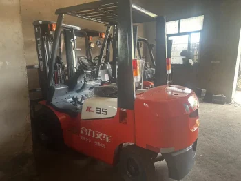 Used Heli K35 Forklift for Sale