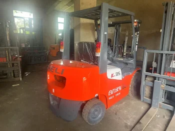 Used Heli K35 Forklift for Sale 4