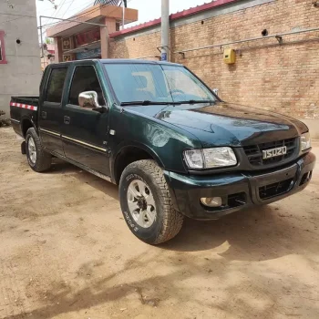 Used Isuzu Pickup Truck for Sale 1