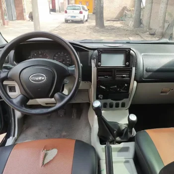 Used Isuzu Pickup Truck for Sale 2