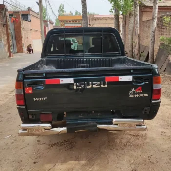 Used Isuzu Pickup Truck for Sale 3