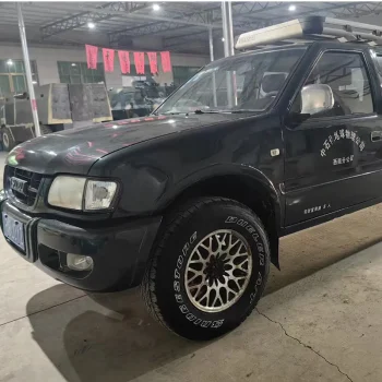 Used Isuzu Pickup Truck for Sale