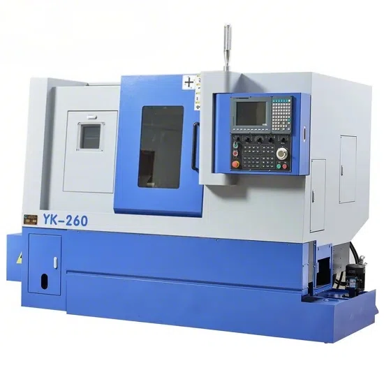 Used JINNFA YK 260 CNC Machine for Sale