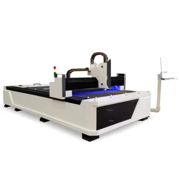 Used JX 3015 CNC Fiber Laser Cutting Machine for Sale 1