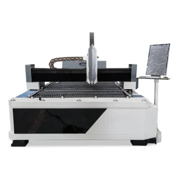 Used JX 3015 CNC Fiber Laser Cutting Machine for Sale 2