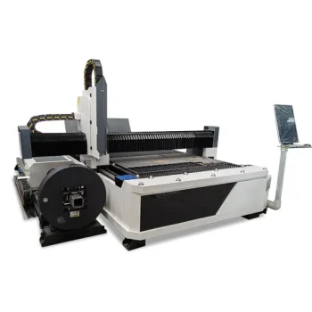 Used JX 3015 CNC Fiber Laser Cutting Machine for Sale 3