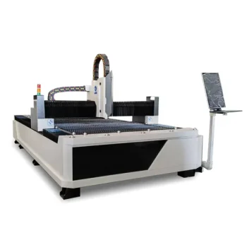 Used JX 3015 CNC Fiber Laser Cutting Machine for Sale