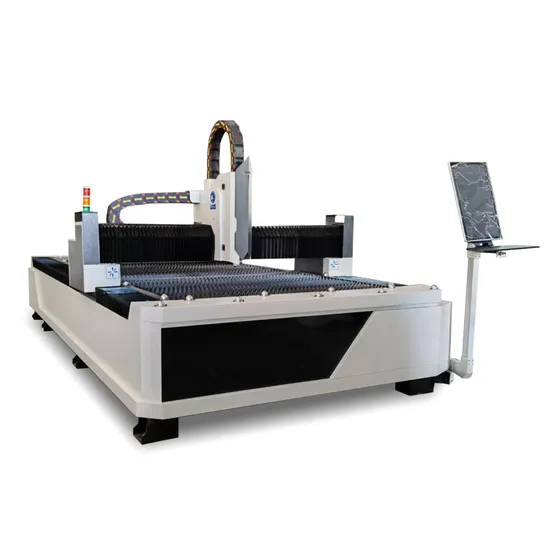 Used JX 3015 CNC Fiber Laser Cutting Machine for Sale