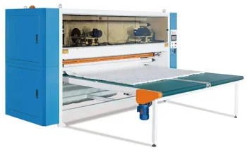 Used JY B Fabric Cutting Machine for Sale 1