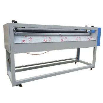 Used JY B Fabric Cutting Machine for Sale 3