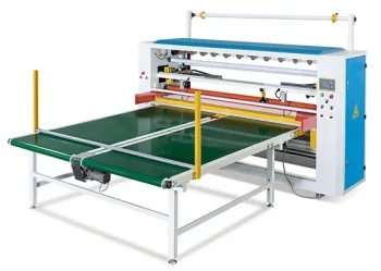 Used JY B Fabric Cutting Machine for Sale