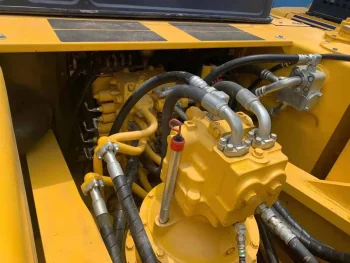 Used Komatsu PC400 8 Crawler Excavator for Sale 1