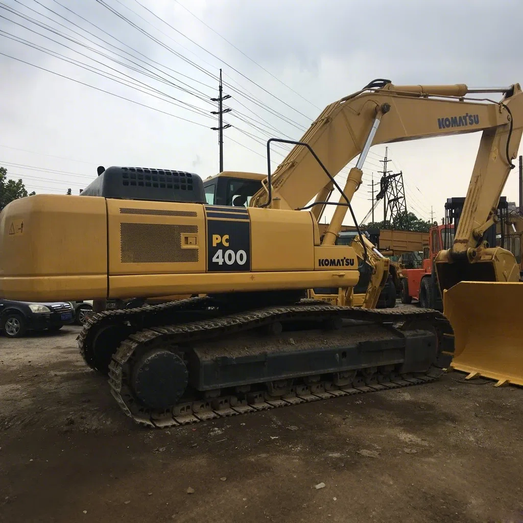 Used Komatsu PC400